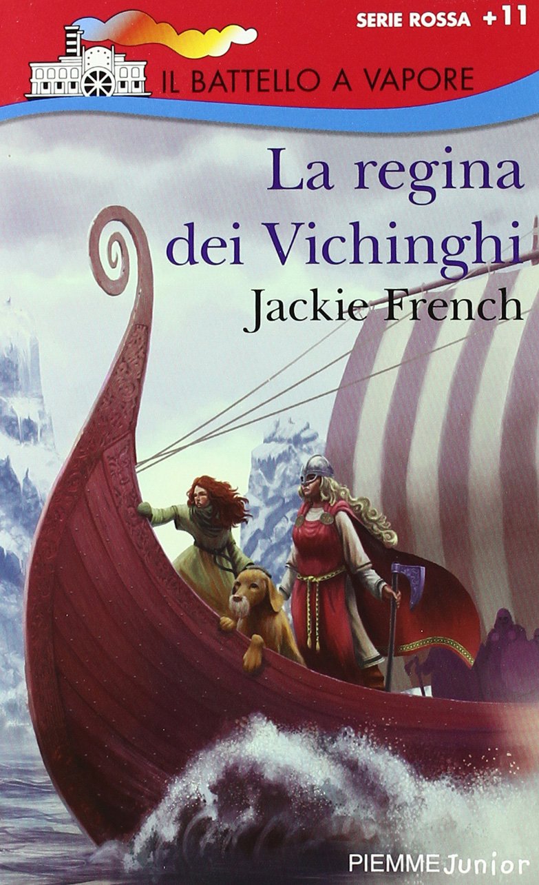 La regina dei Vichinghi book
