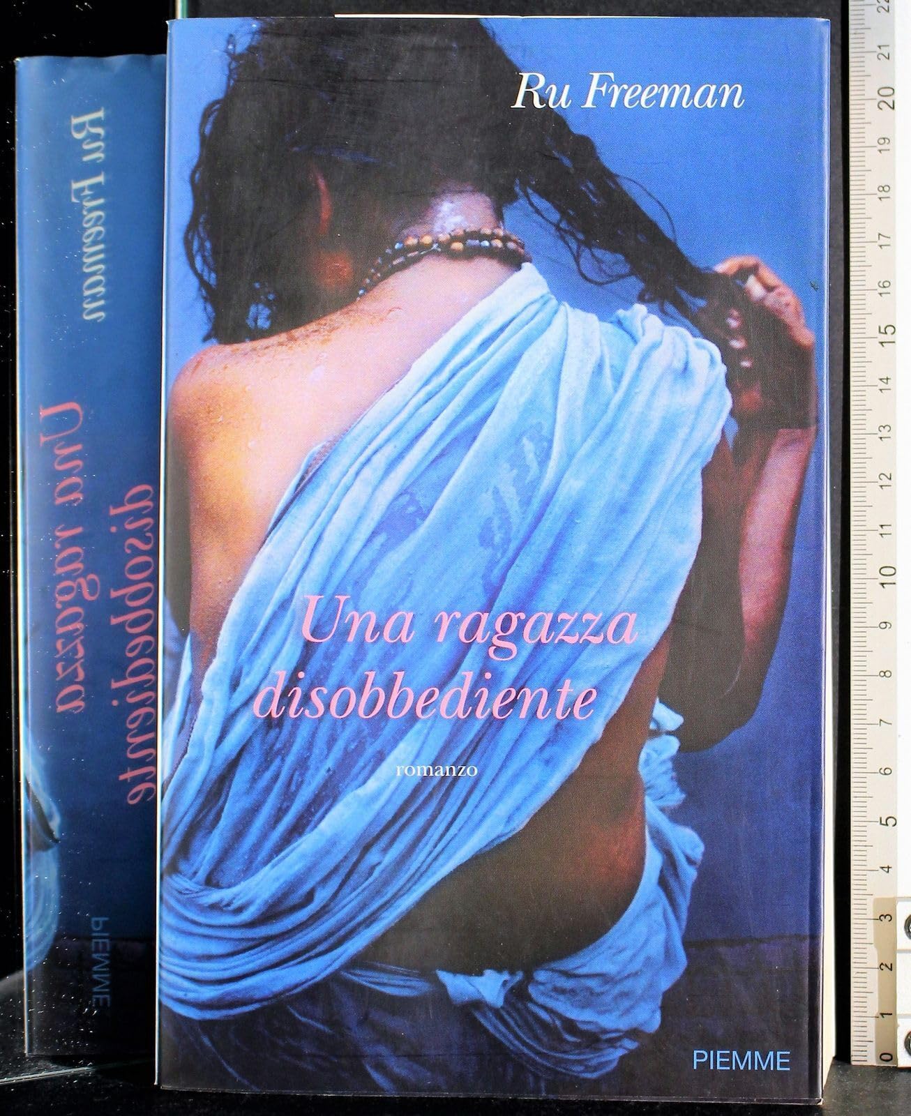 Una ragazza disobbediente Contemporary literature Books