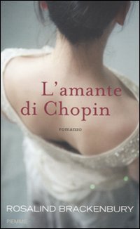 L'amante di Chopin book
