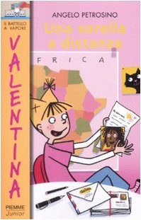 Una sorella a distanza book