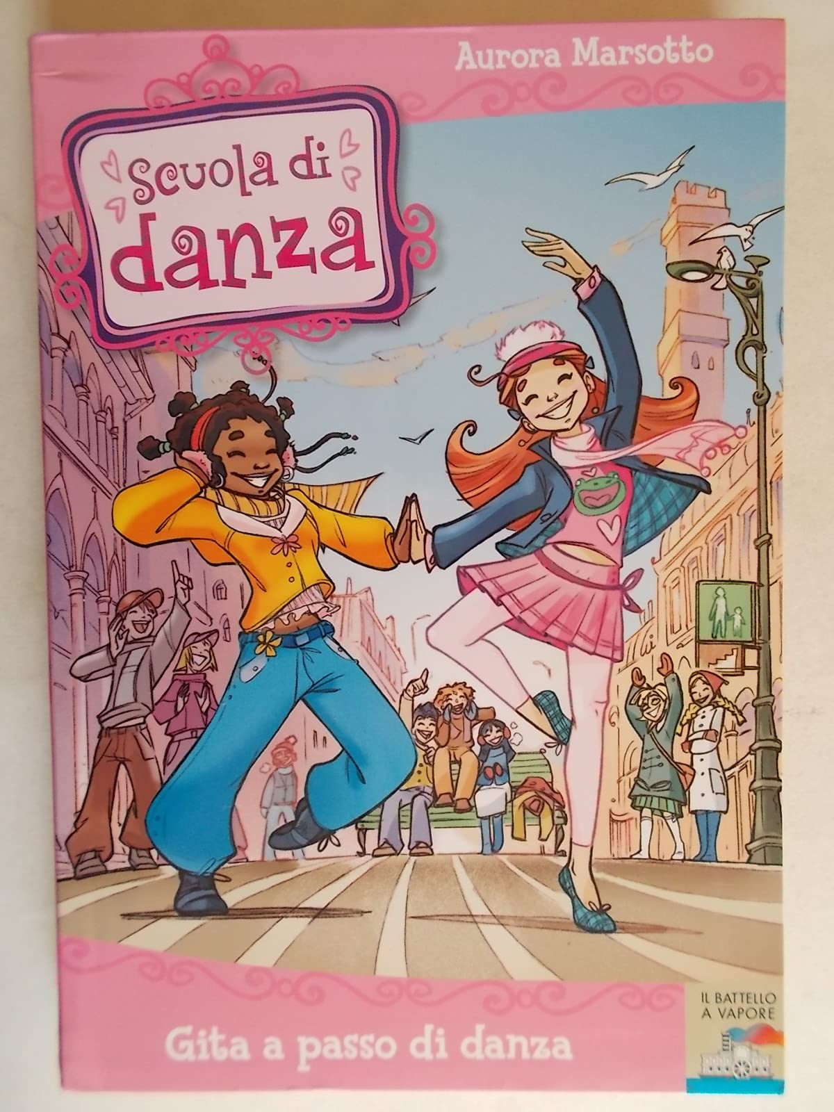 Gita a passo di danza book