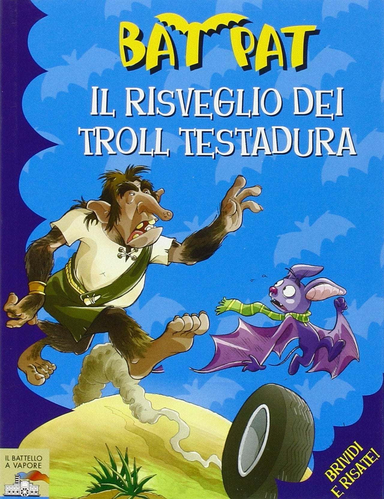 Il risveglio dei troll Testadura. Ediz. illustrata book