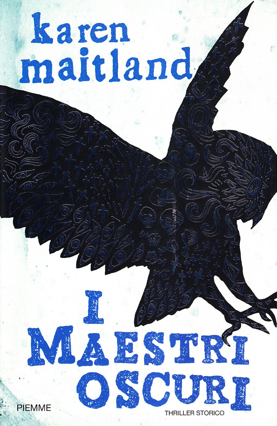 I maestri oscuri Historical Fiction
