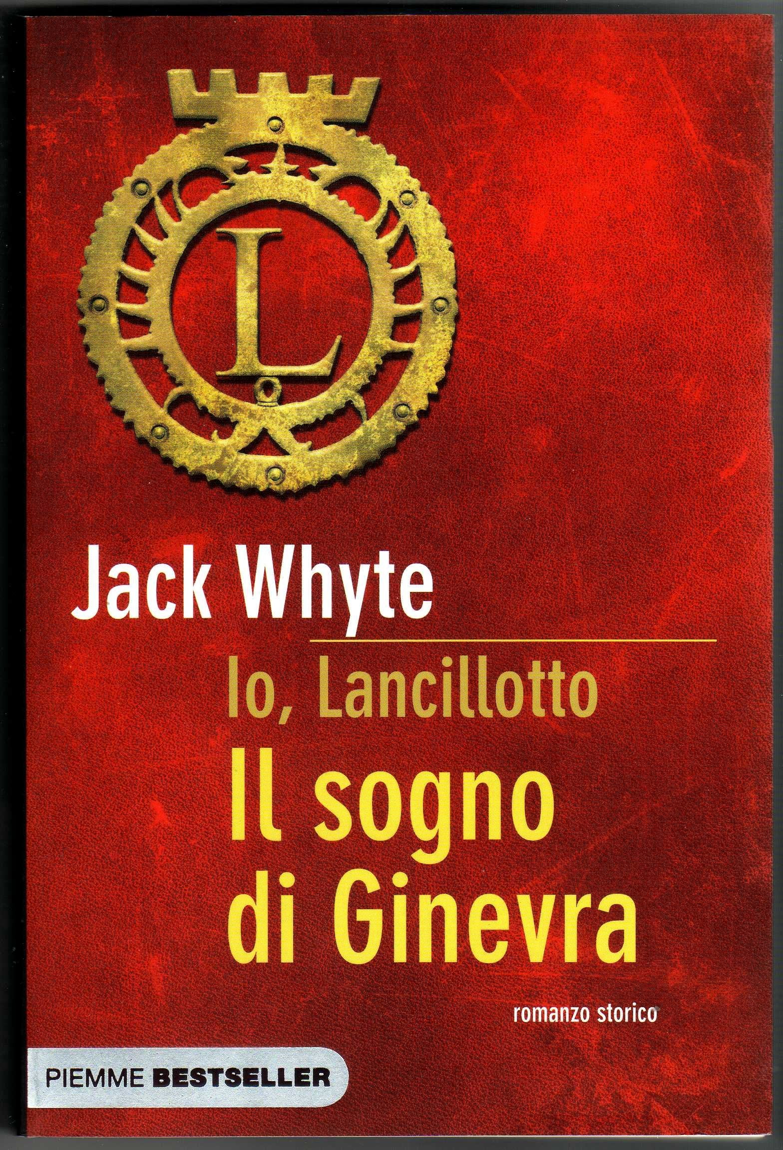 Il sogno di Ginevra. Io, Lancillotto book
