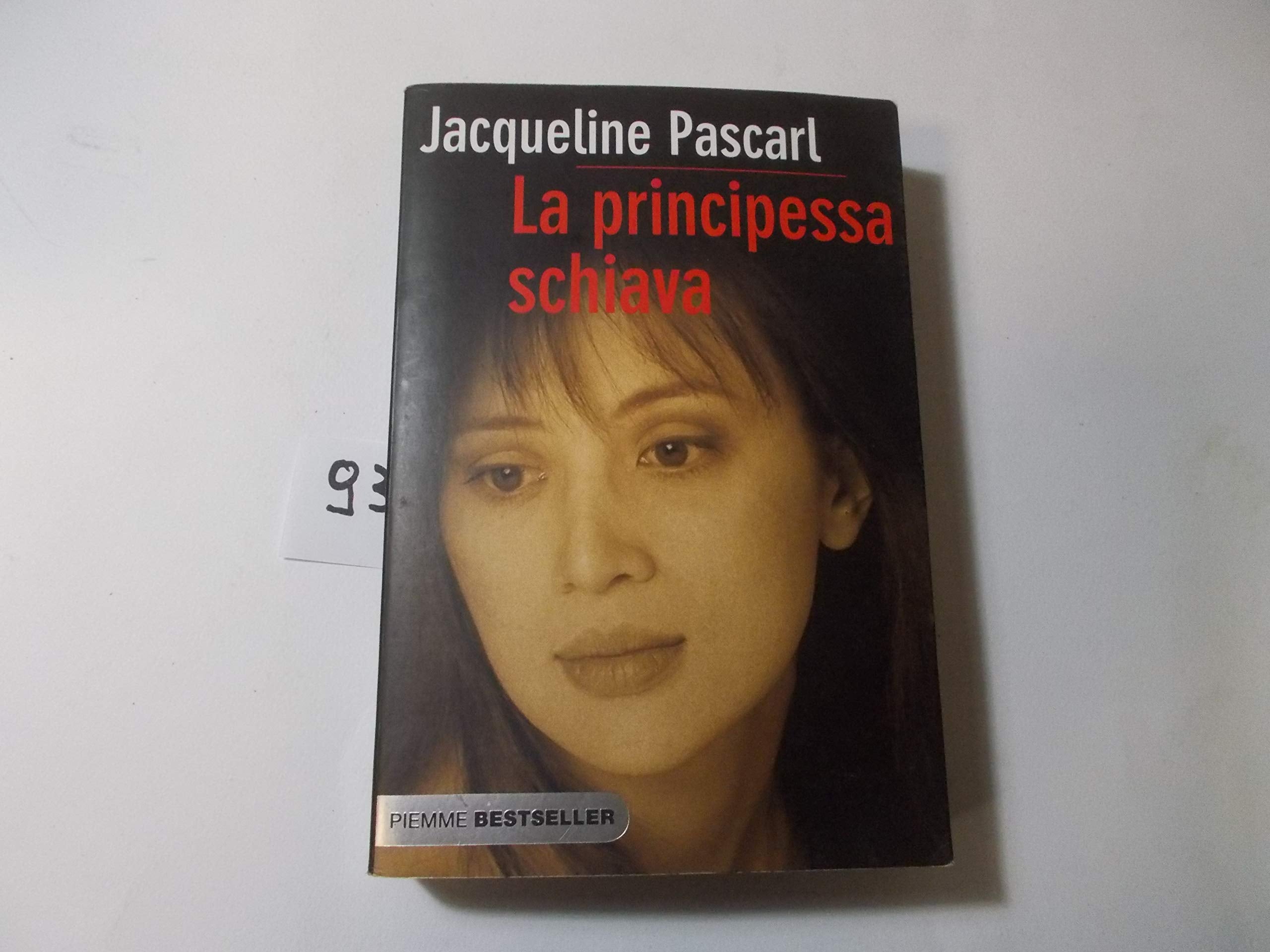 La principessa schiava book