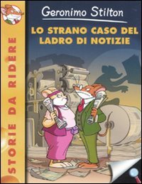 Lo Strano Caso Del Ladro DI Notizie book