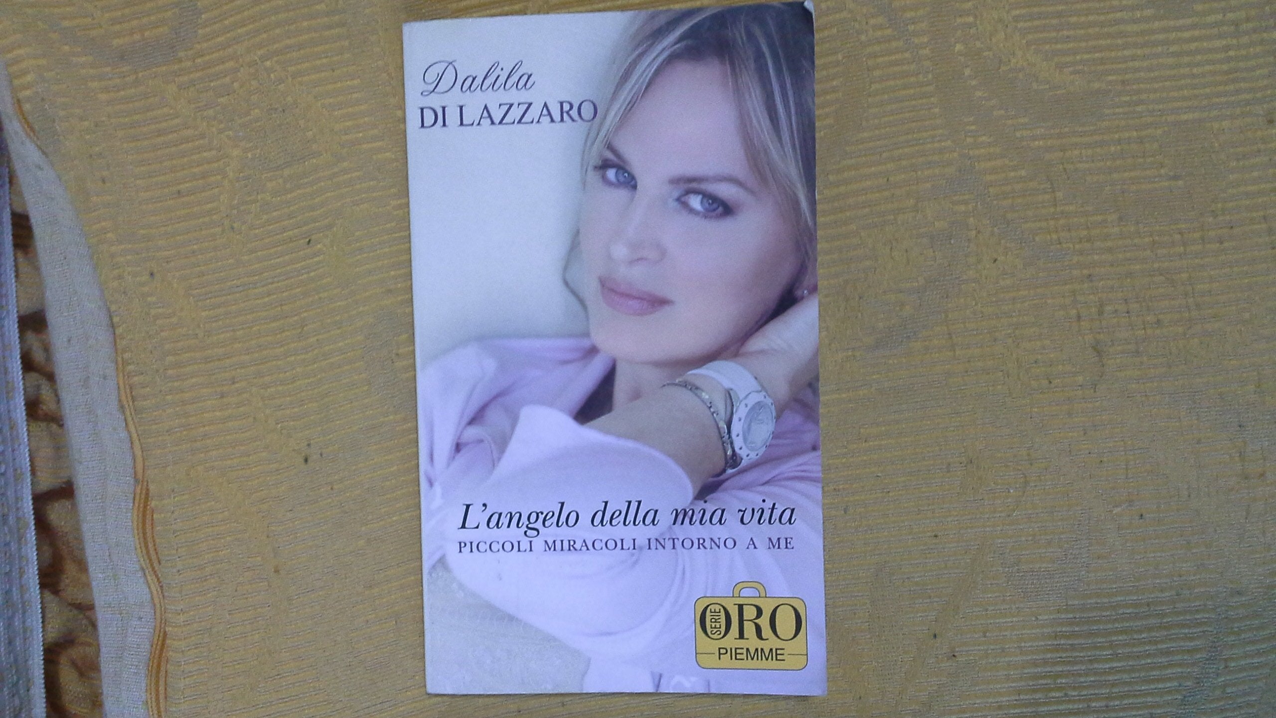 L'angelo della mia vita. Piccoli miracoli intorno a me Religion & Esotericism