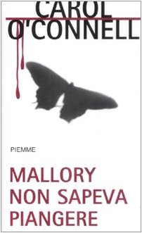 Mallory non sapeva piangere book