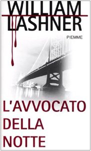 L'avvocato della notte book
