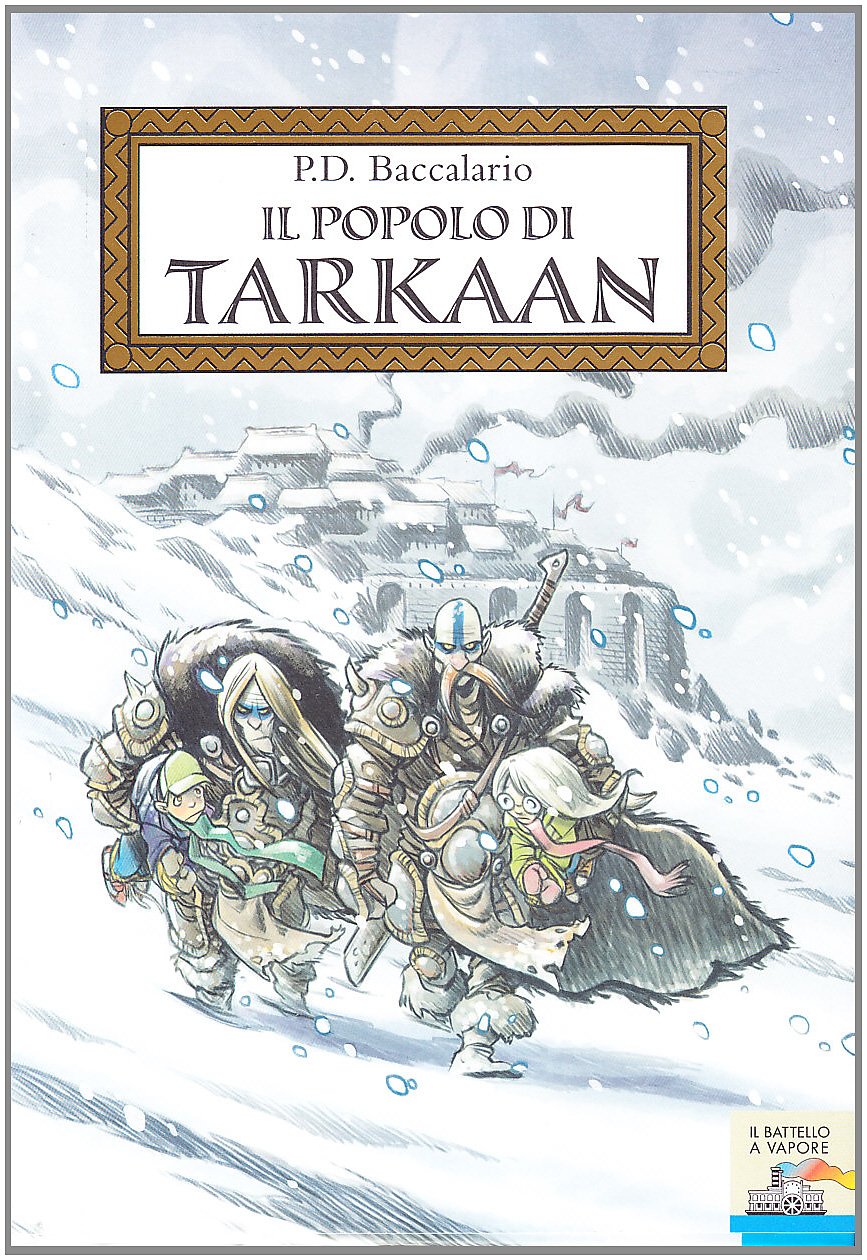 Il popolo di Tarkaan book