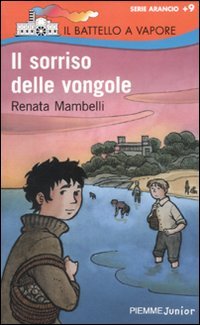 Il sorriso delle vongole book