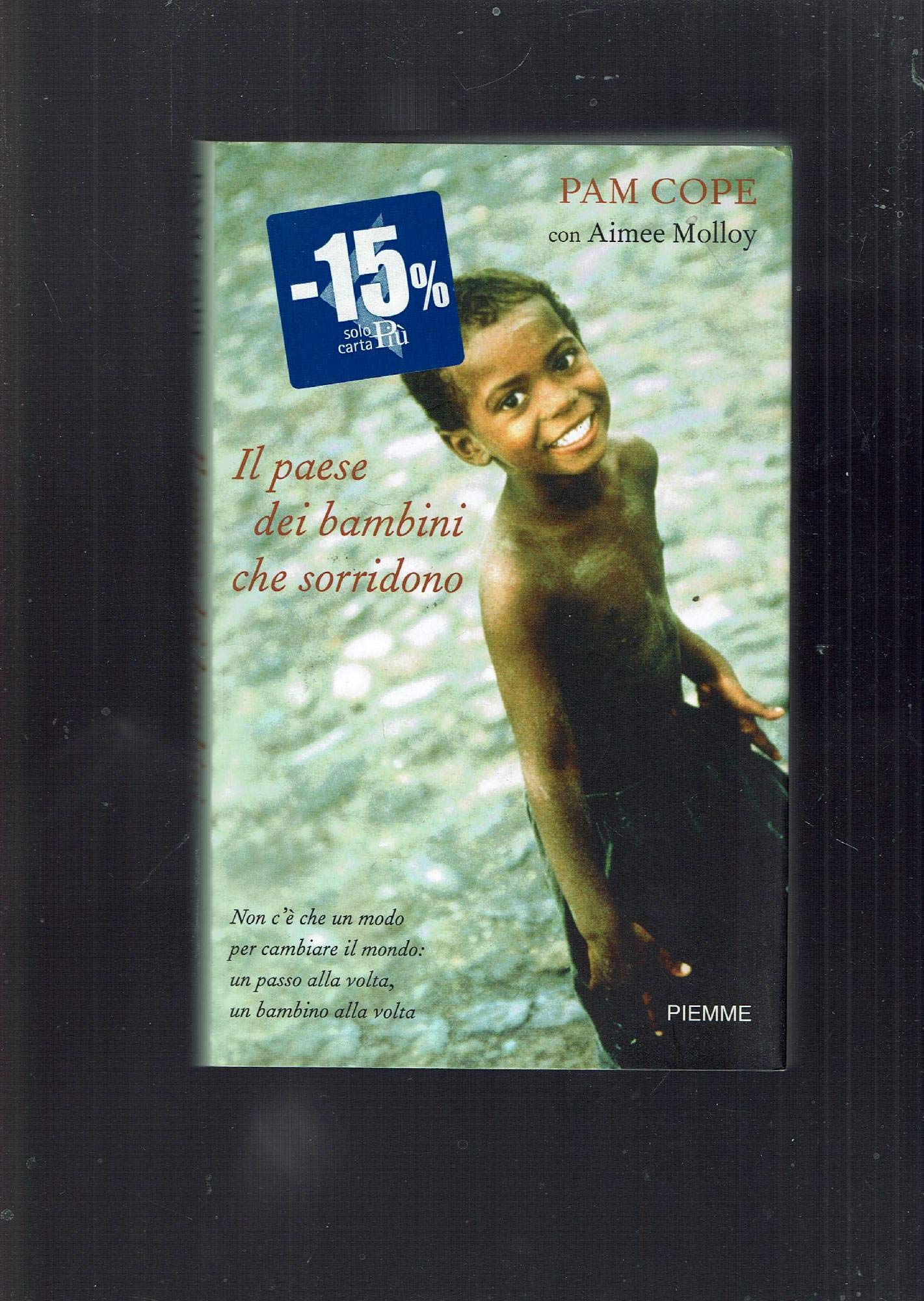 Il paese dei bambini che sorridono book