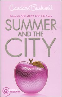 Summer and the City book