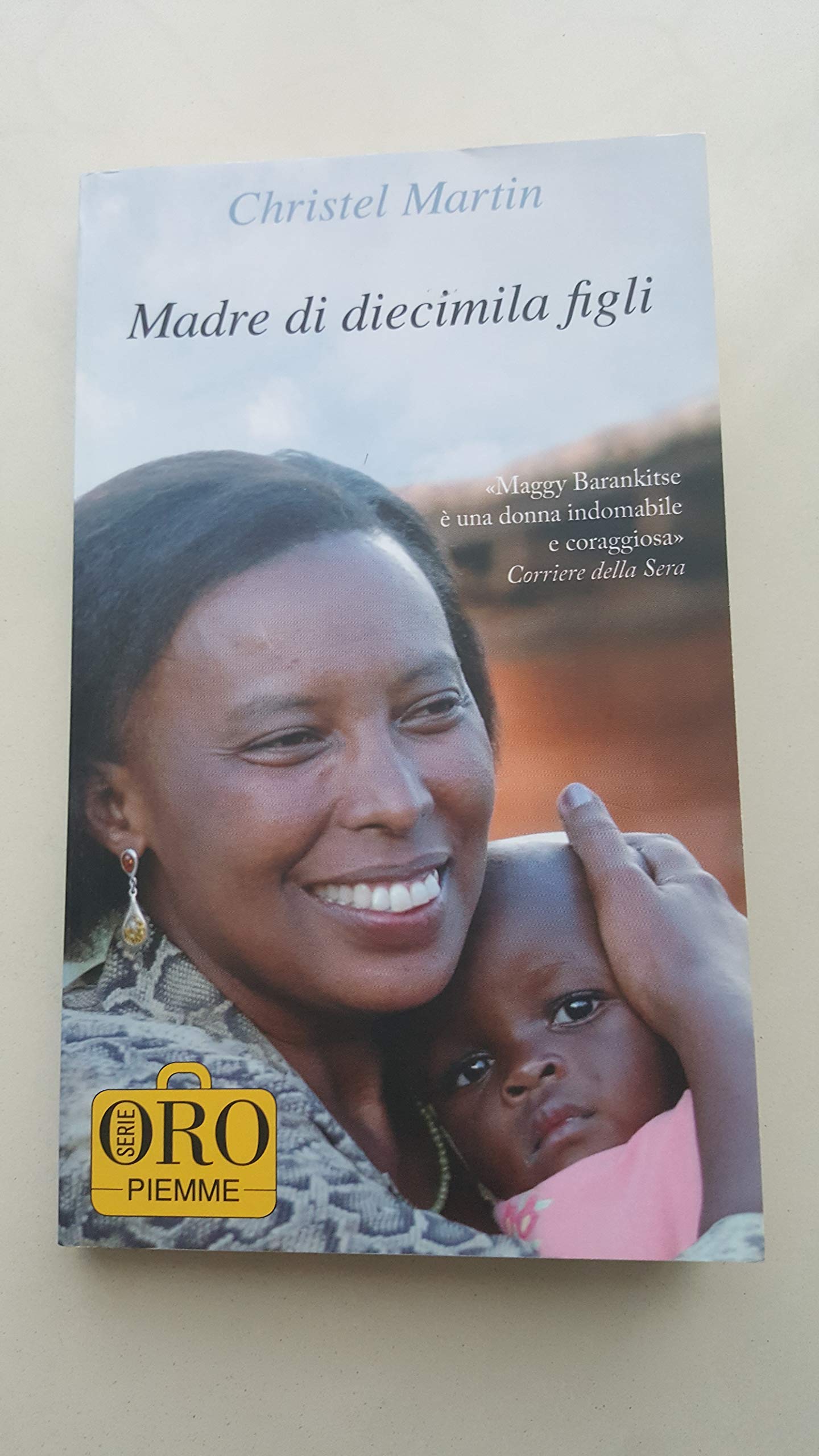 Madre di diecimila figli book