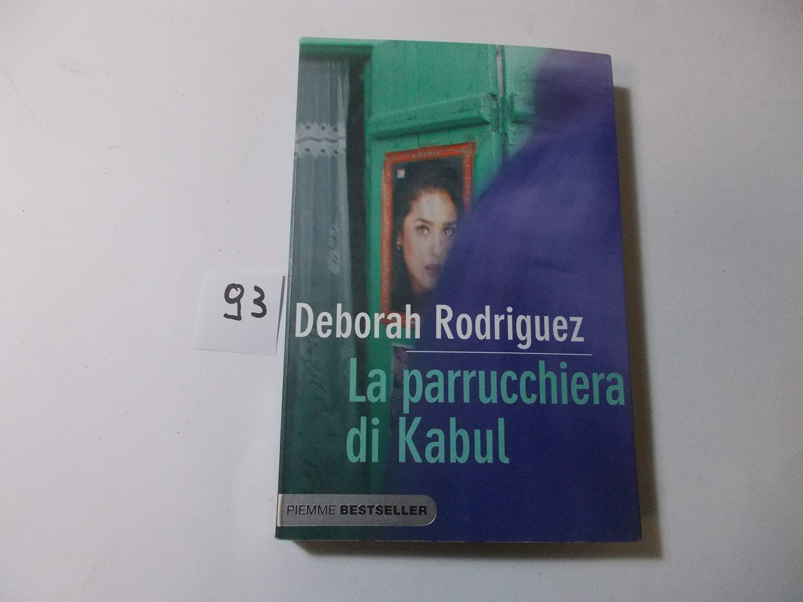 La parrucchiera di Kabul (Bestseller) Psychology Books