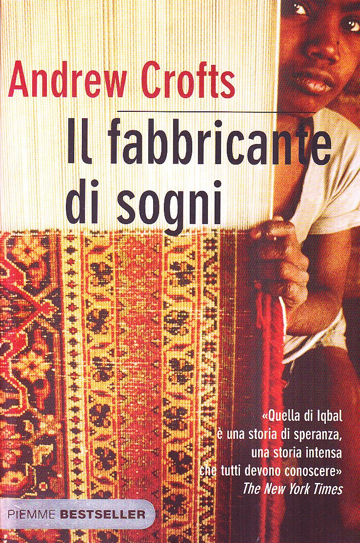 Il fabbricante di sogni book