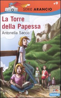 La torre della papessa book