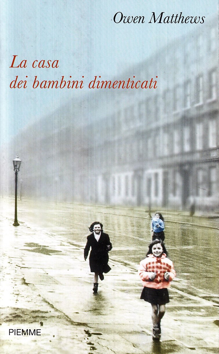 La casa dei bambini dimenticati Contemporary literature