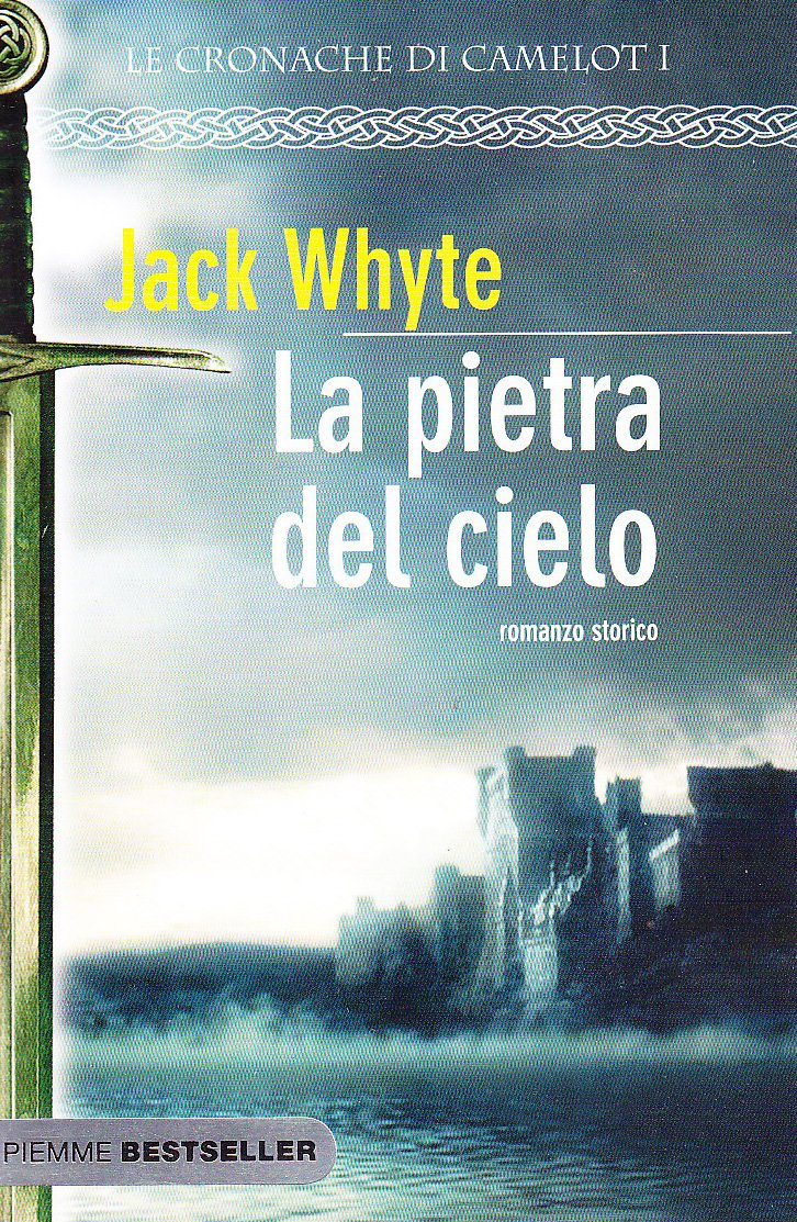 La pietra del cielo. Le cronache di Camelot book