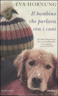Il bambino che parlava con i cani book