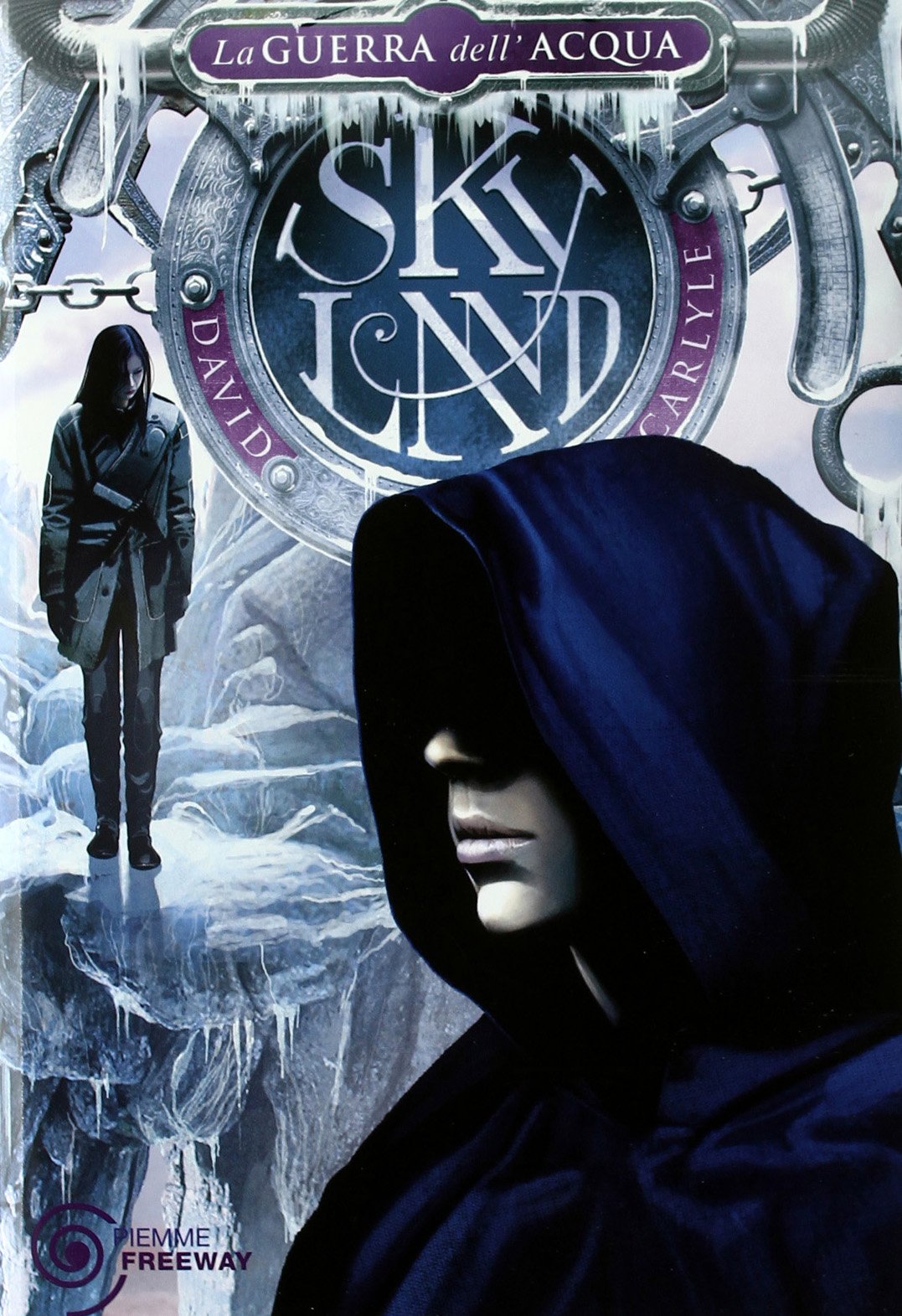 La guerra dell'acqua. Skyland (Vol. 3) book