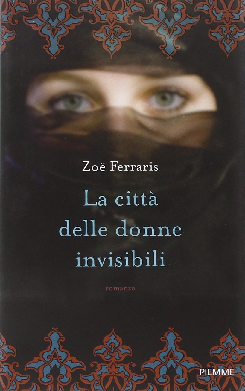 La città delle donne invisibili book