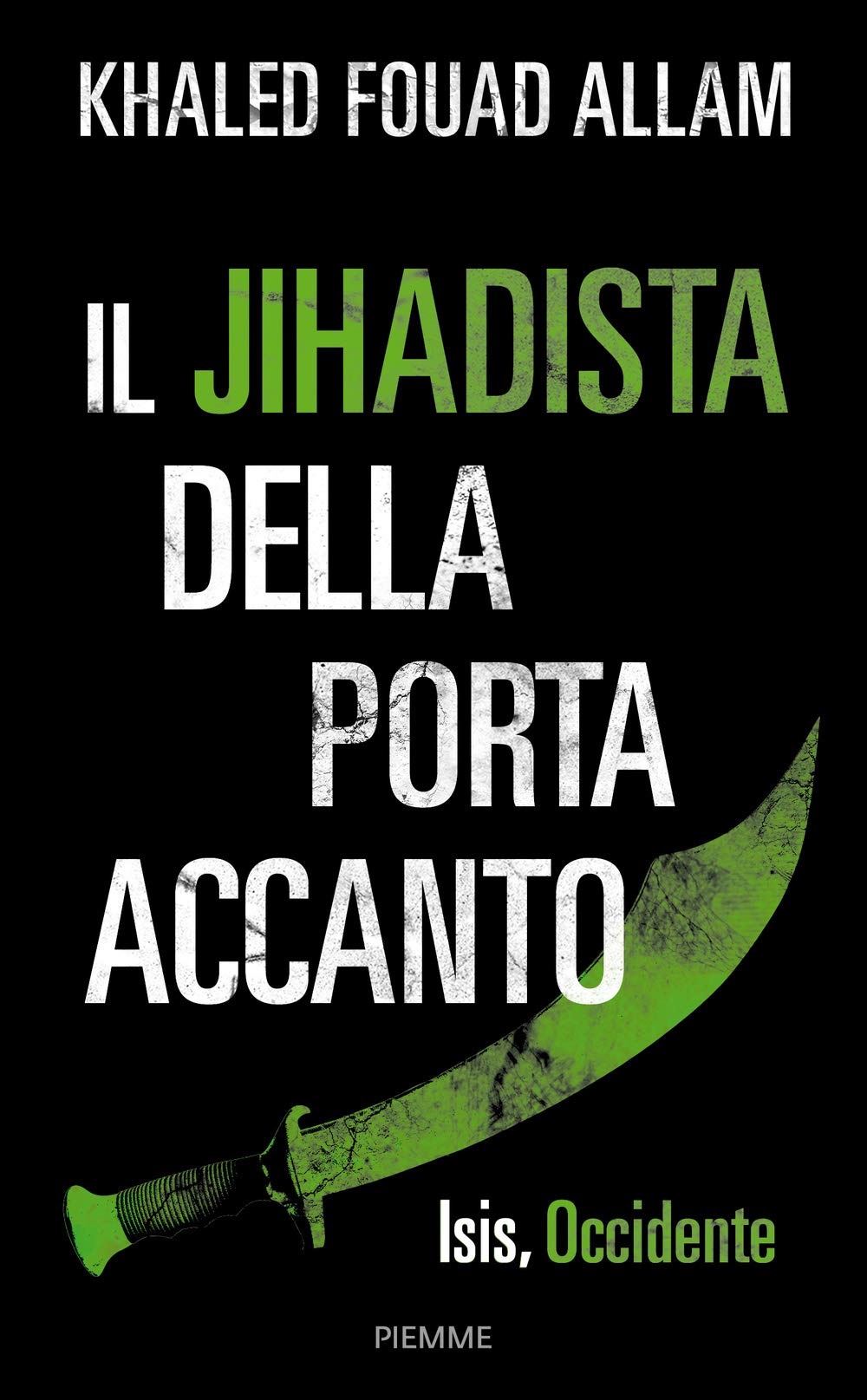 Il Jidahista della porta accanto book
