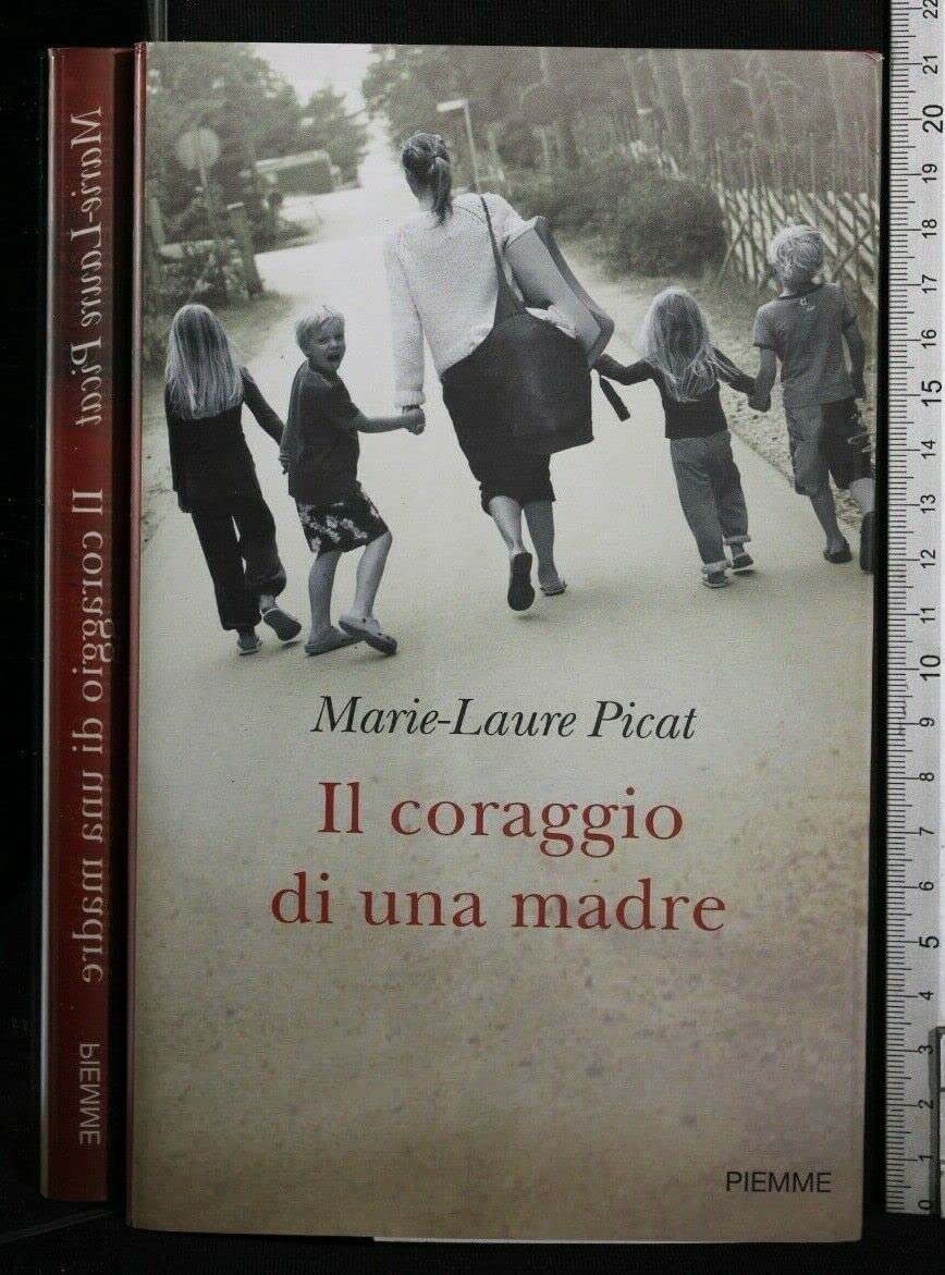 Il coraggio di una madre book