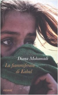 La fiammiferaia di Kabul book