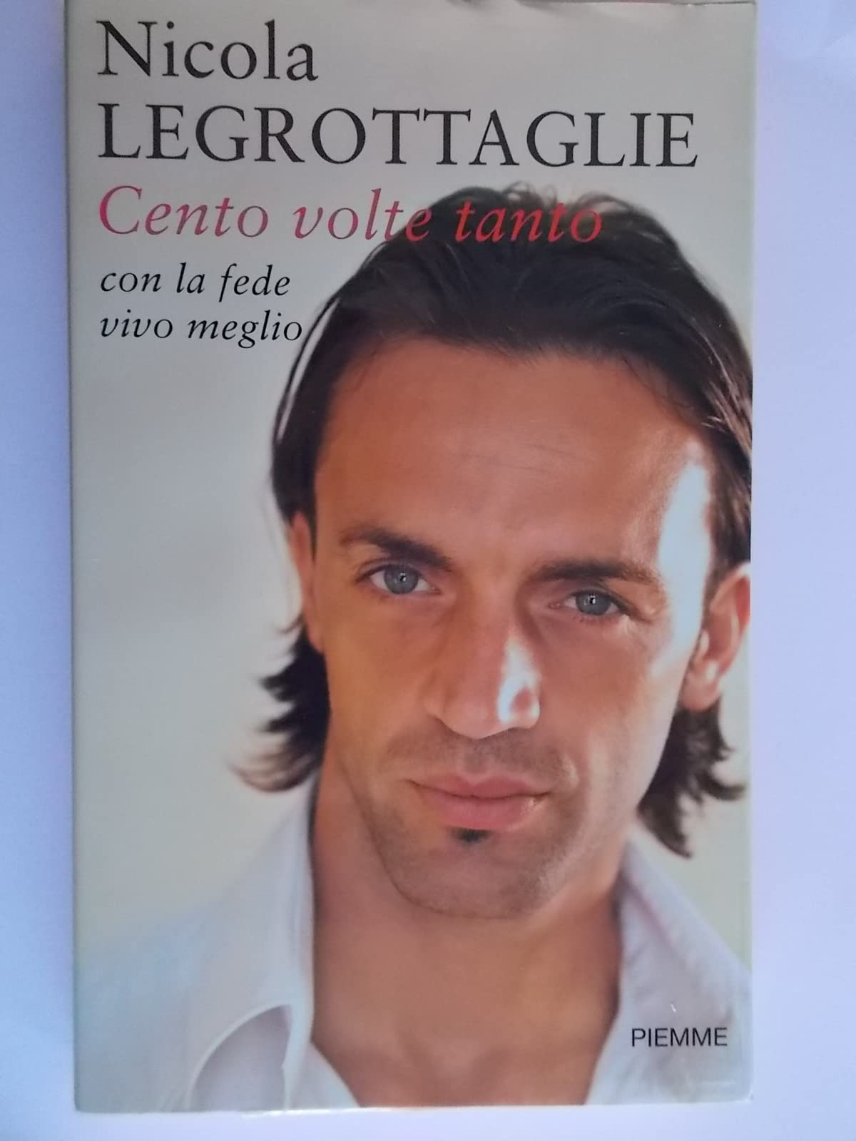 Cento volte tanto. Con la fede vivo meglio Sports