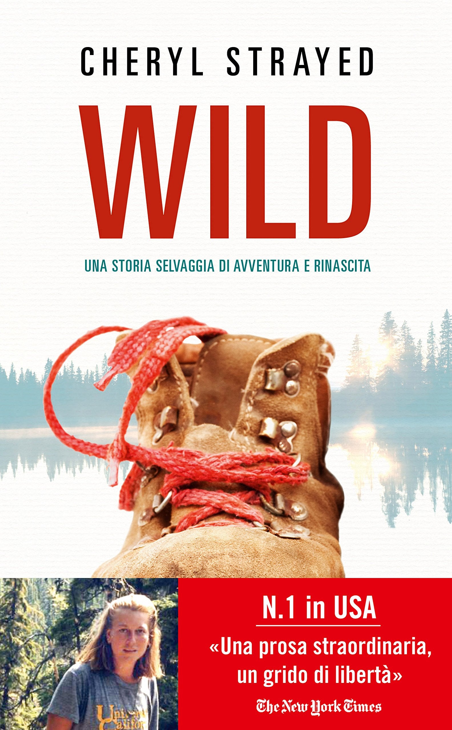 Wild. Una storia selvaggia di avventura e rinascita book