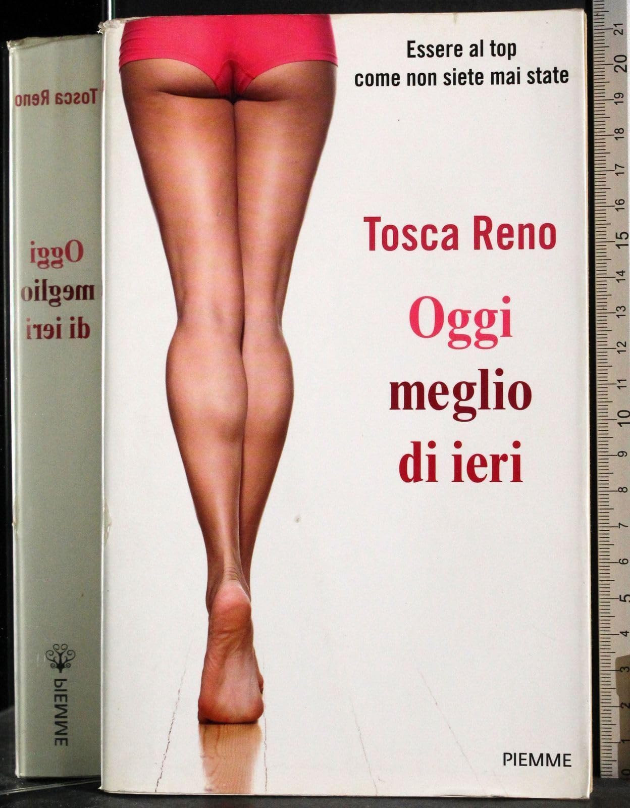 Oggi meglio di ieri Health, Nutrition & Fitness