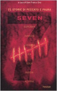 Seven. 21 storie di peccato e paura book