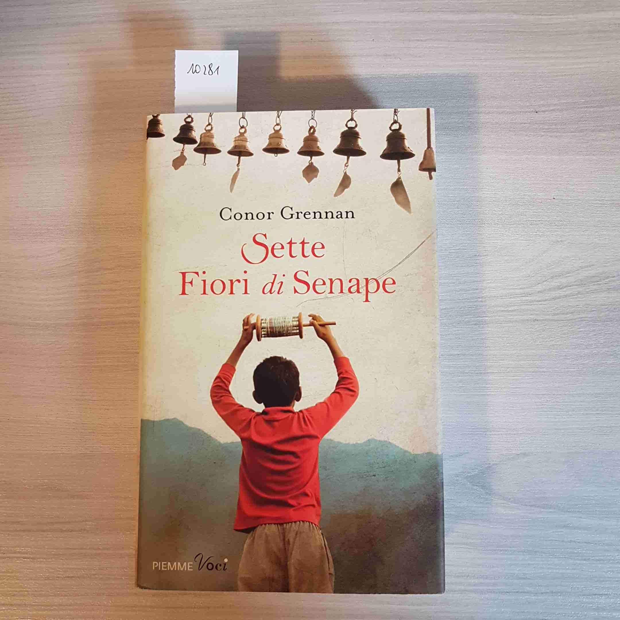 Sette fiori di senape Psychology