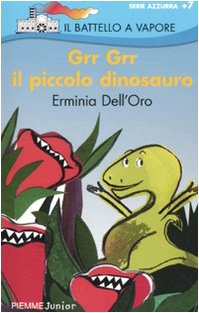 Grr Grr il piccolo dinosauro Non-fiction