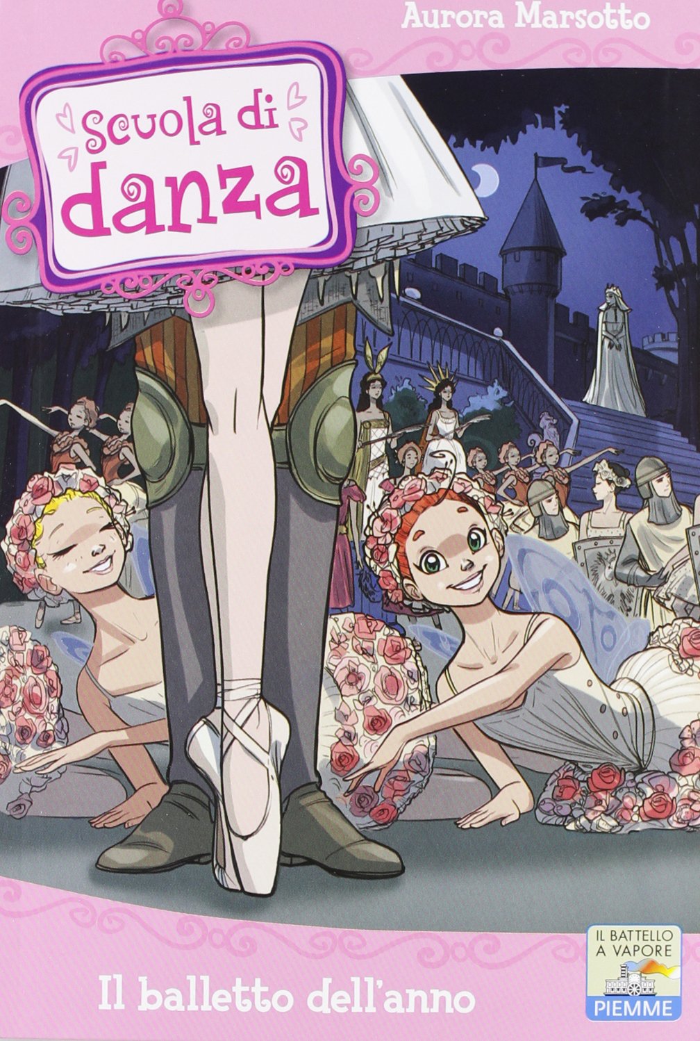 Il balletto dell'anno Non-fiction