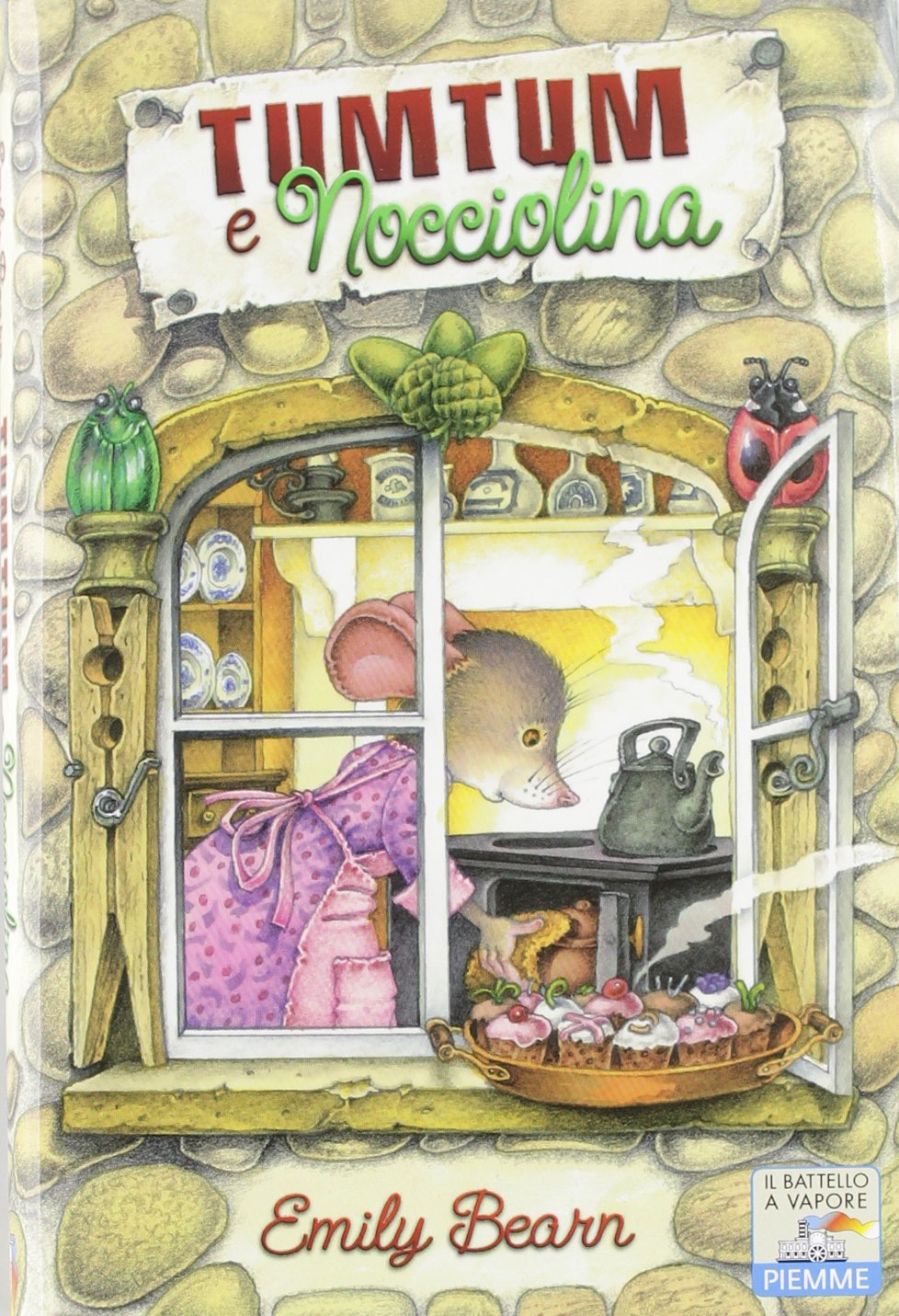 Tumtum e Nocciolina (Il battello a vapore. One shot) Novels & Short Stories