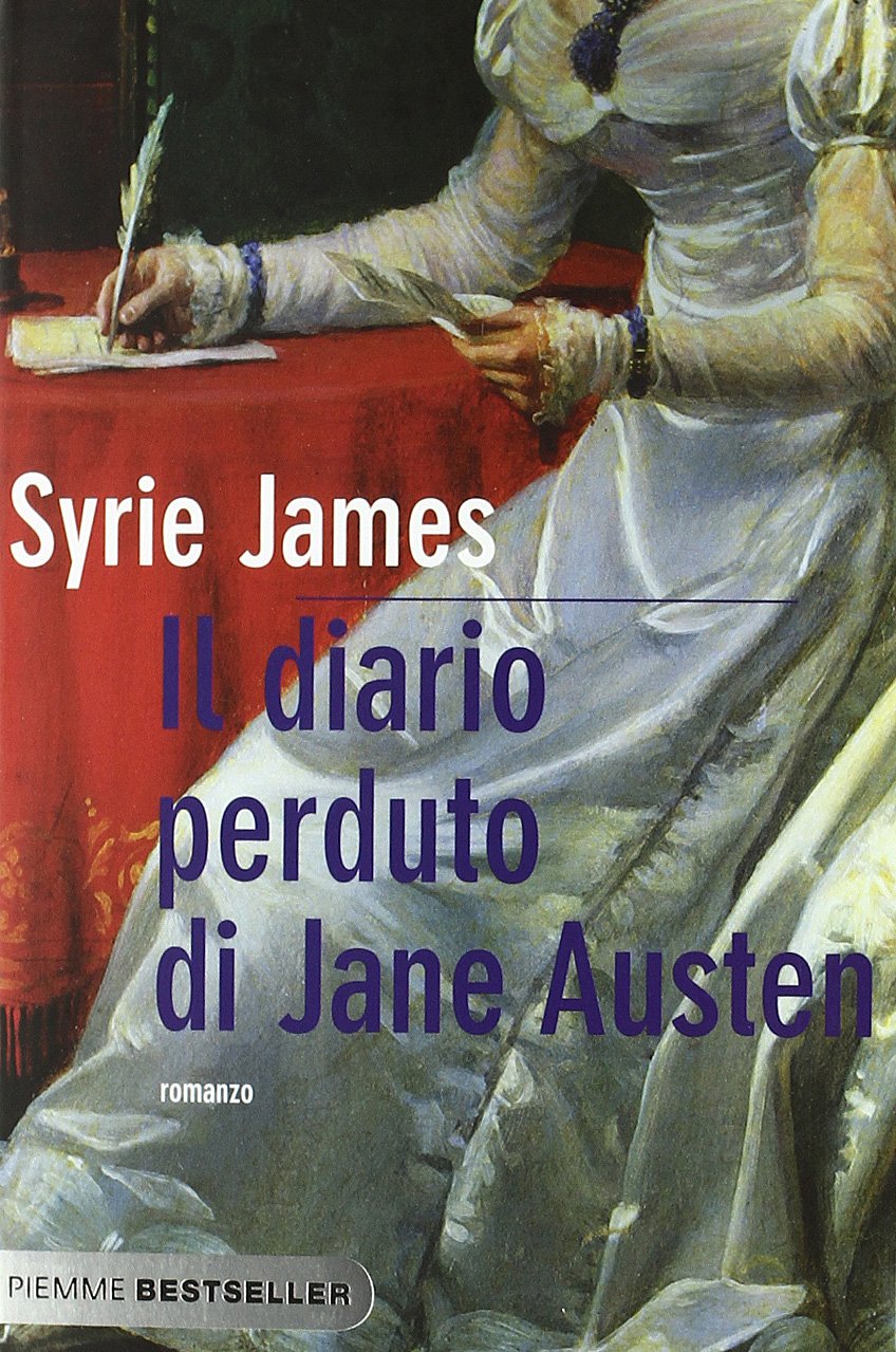 Il diario perduto di Jane Austen (Bestseller) Historical Fiction