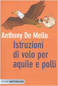 Istruzioni di volo per aquile e polli Religion & Esotericism