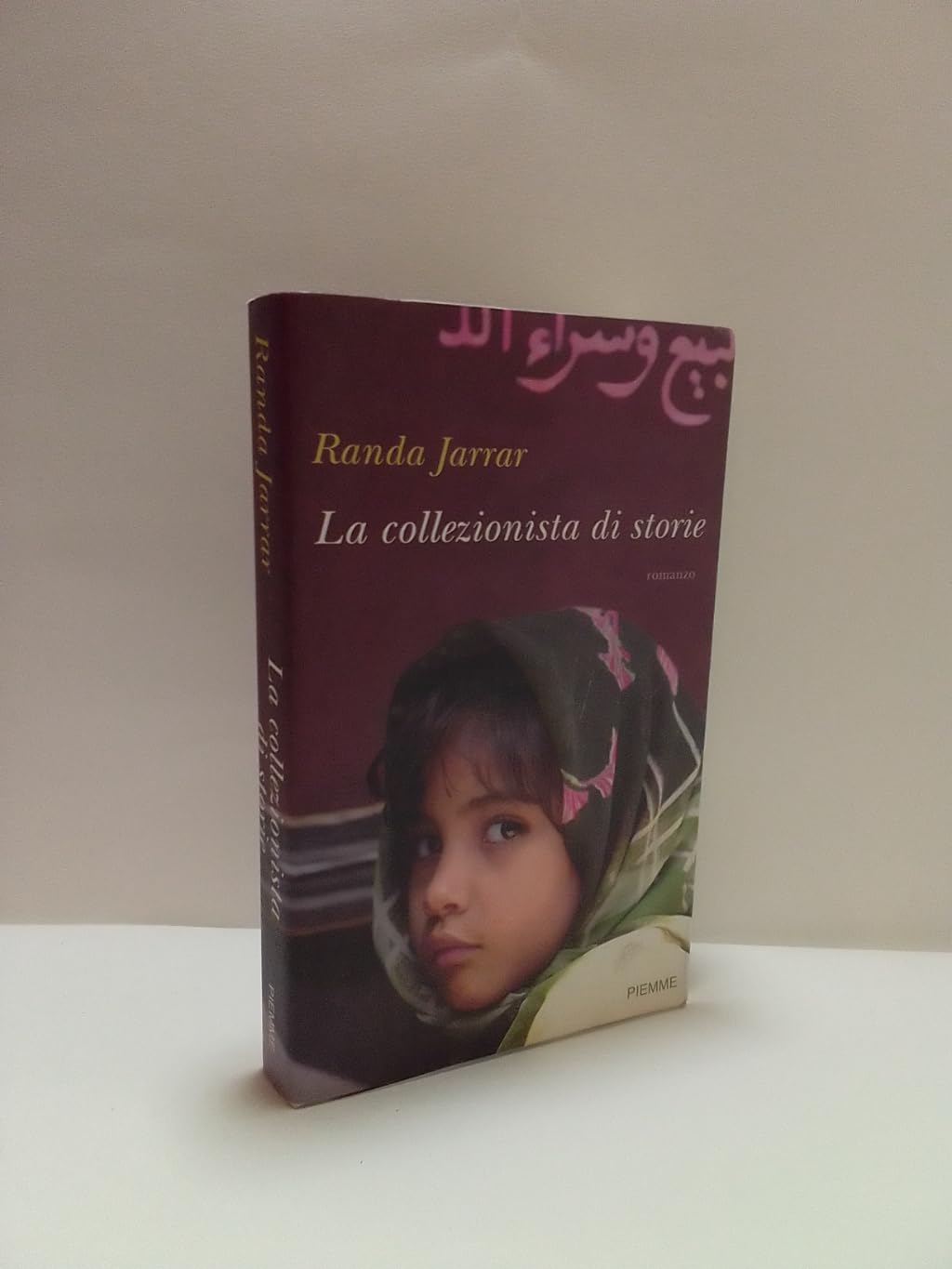 La collezionista di storie Contemporary literature