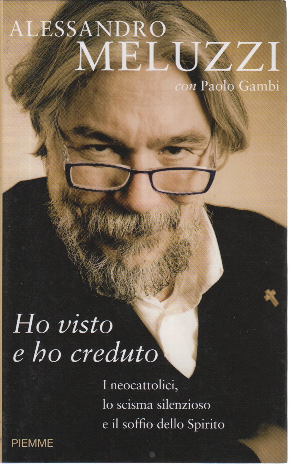 Ho visto e ho creduto. I cattolici, lo scisma silenzioso e il soffio dello Spirito book
