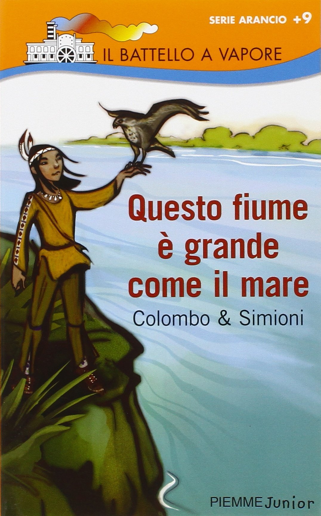 Questo fiume è grande come il mare book