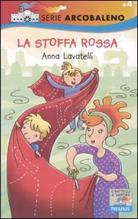 La stoffa rossa Children's books