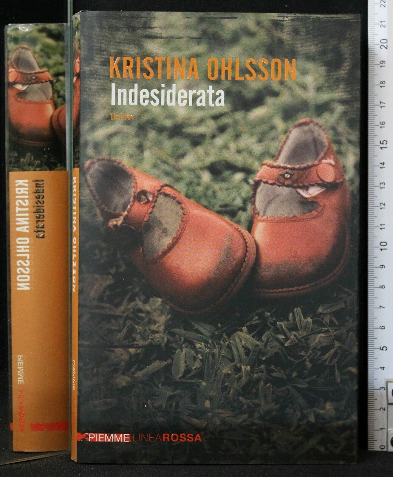 Indesiderata book