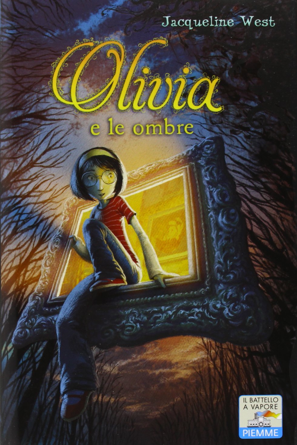 Olivia e le ombre (Il battello a vapore. One shot) Novels & Short Stories