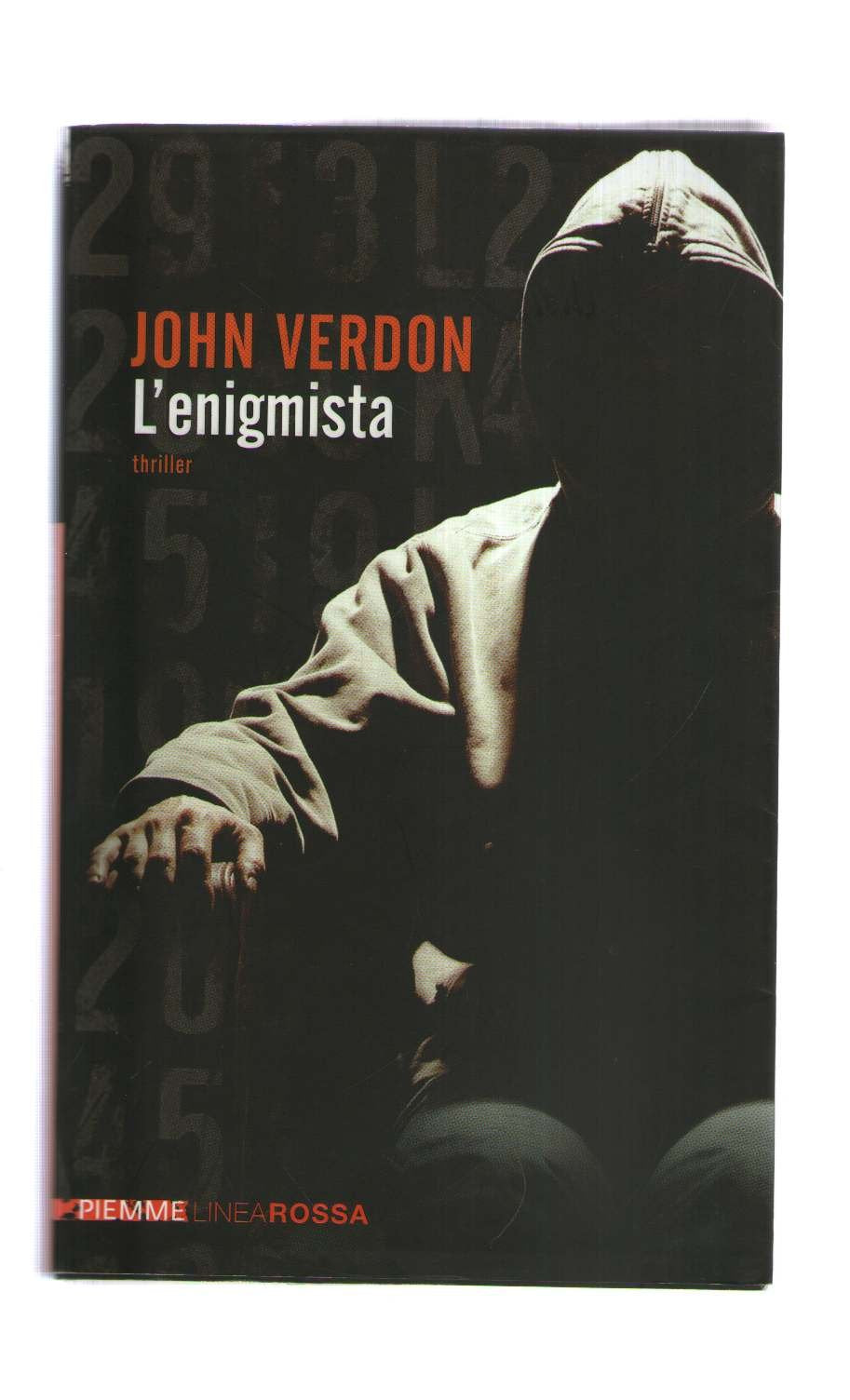 L'enigmista (Piemme linea rossa) Contemporary literature