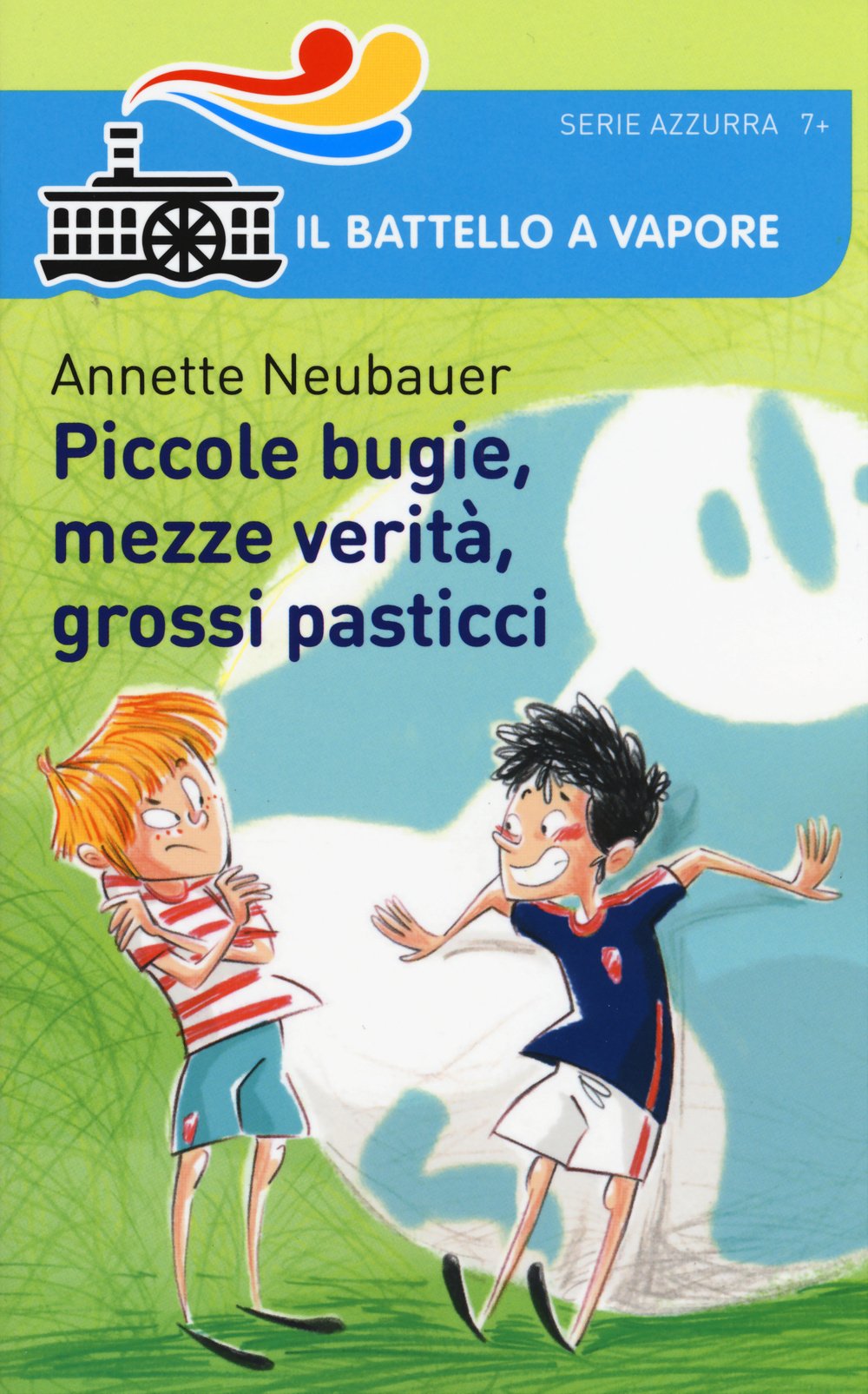 Piccole bugie, mezze verità, grossi pasticci book