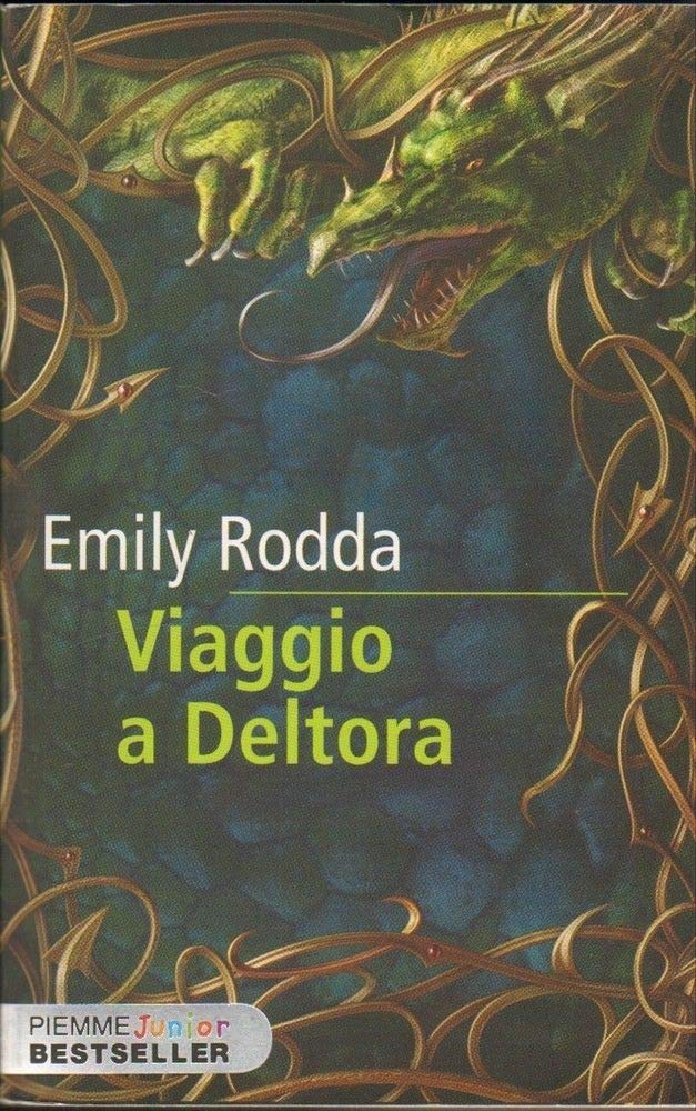 Viaggio a Deltora (Piemme junior bestseller) Novels & Short Stories