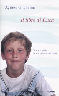 Il libro di Luca. Tutta la gioia in un pezzetto di cielo book