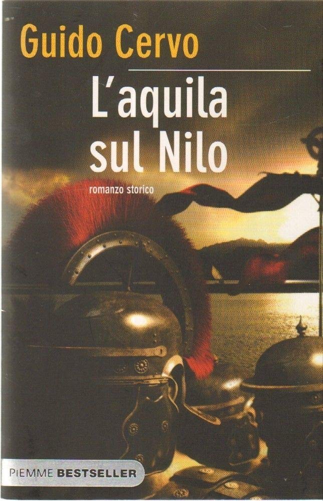L'aquila sul Nilo (Bestseller) Historical Fiction